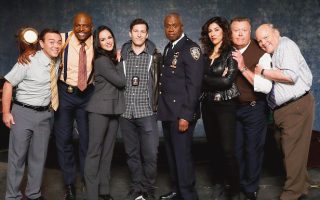 Brooklyn Nine Nine