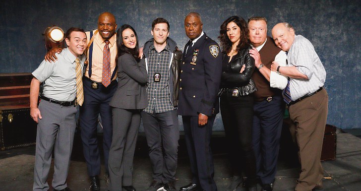 Brooklyn Nine Nine