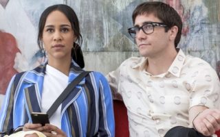 Captain Marvel 2 Zawe Ashton