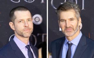 David Benioff e D.B. Weiss Game of Thrones