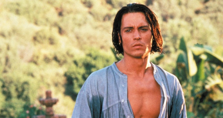 Johnny Depp Don Juan