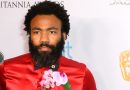mr. and mrs. smith Donald Glover