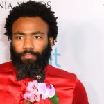 mr. and mrs. smith Donald Glover