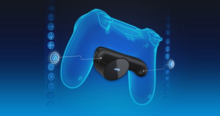 Dualshock 4 Back Button