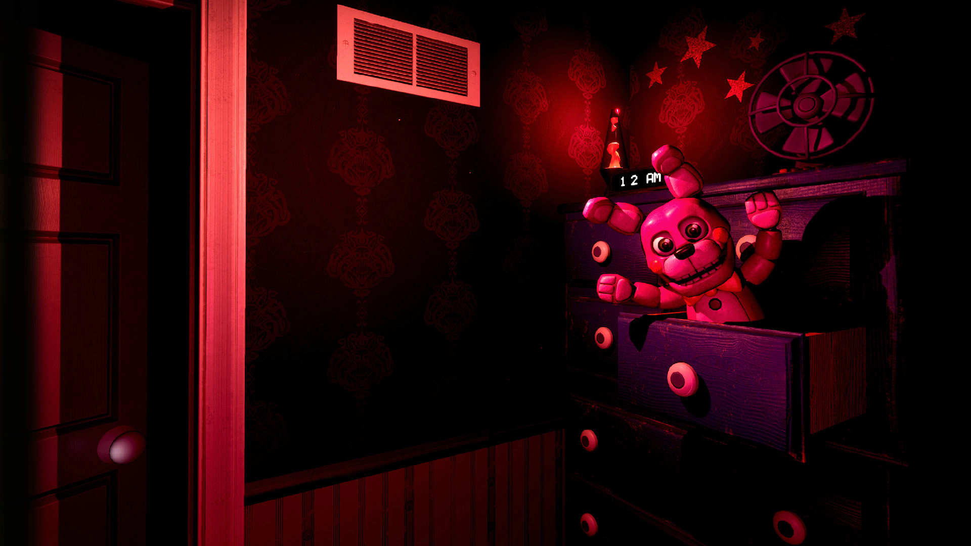 Five Night's At Freddy's