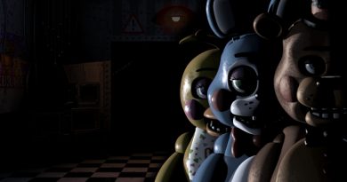 Five Night's At Freddy's