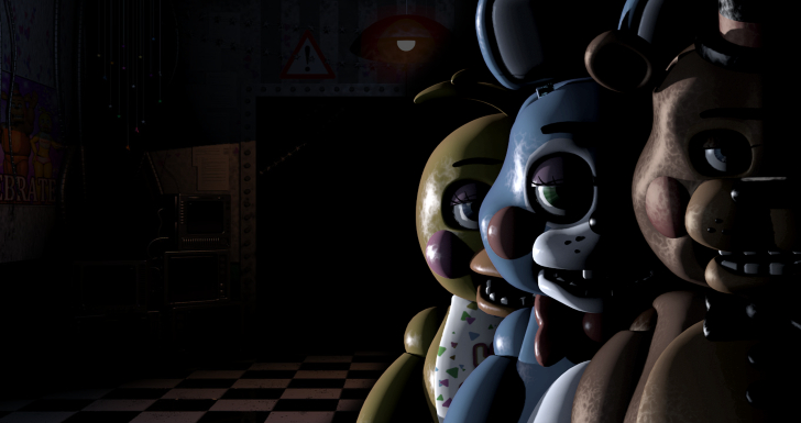 Five Night's At Freddy's