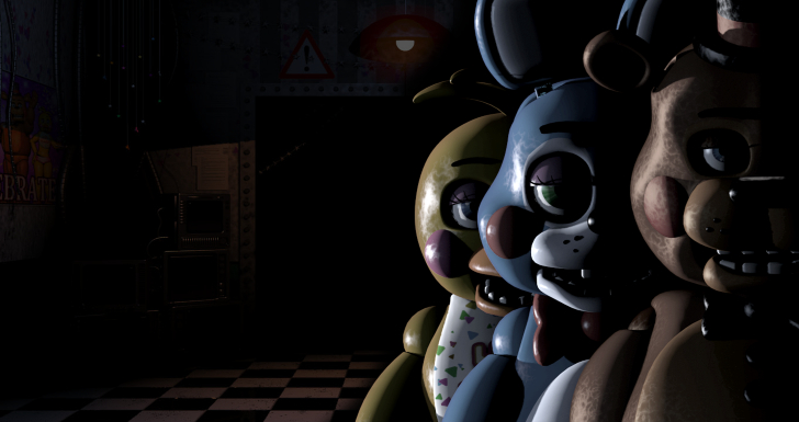 Crítica Five Nights at Freddy's