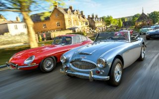 Forza Horizon 4