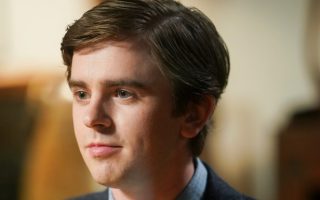 freddie highmore