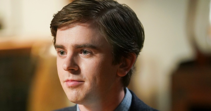 freddie highmore