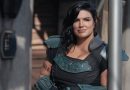 gina carano the mandalorian