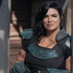gina carano the mandalorian