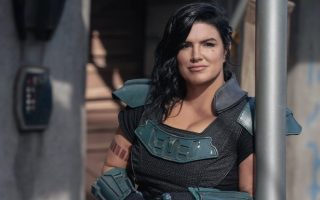 gina carano the mandalorian