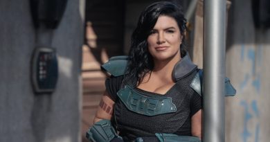 gina carano the mandalorian