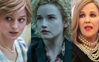 Globos de Ouro 2021 como ver nomeados séries