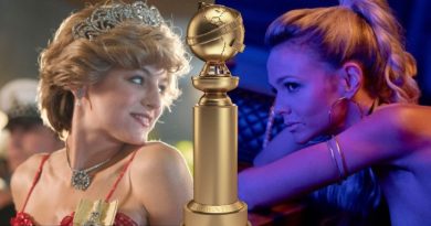 the crown promising young woman globos de ouro