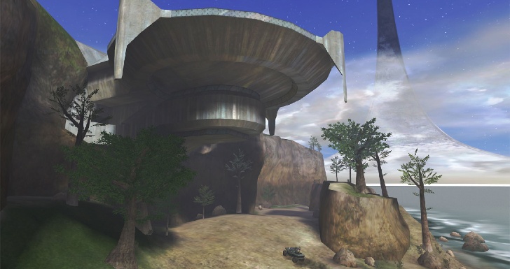 Halo: Combat Evolved