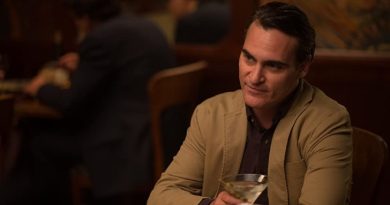 Joaquin Phoenix