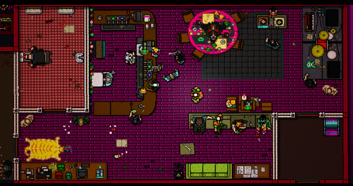 Hotline Miami 2 Wrong Number