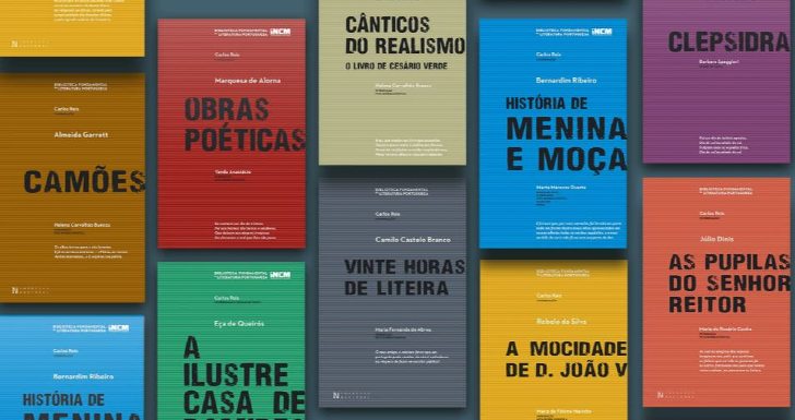 Imprensa Nacional 9 livros