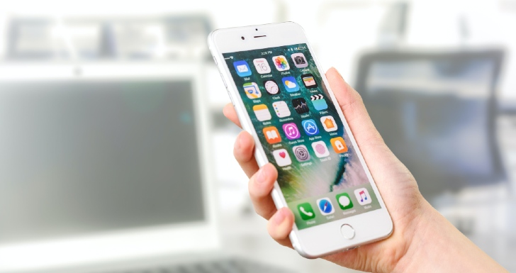 IPhone ios 18