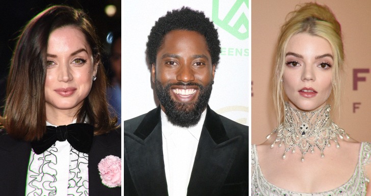 TIME john david washington anya taylor joy ana de armas