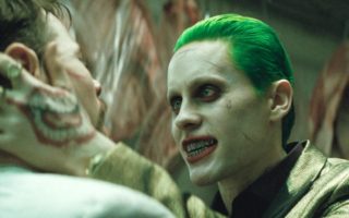 joker jared leto suicide squad Zaxk Snyder Justice League