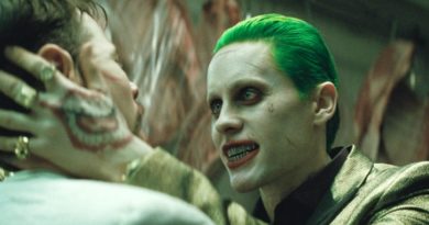 joker jared leto suicide squad Zaxk Snyder Justice League