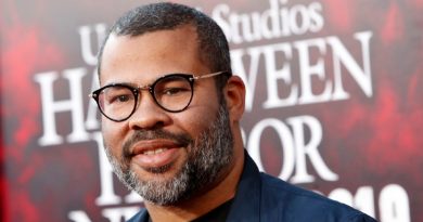 Jordan peele The Twilight Zone