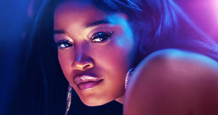 Keke Palmer Ousadas e golpistas Jordan Peele