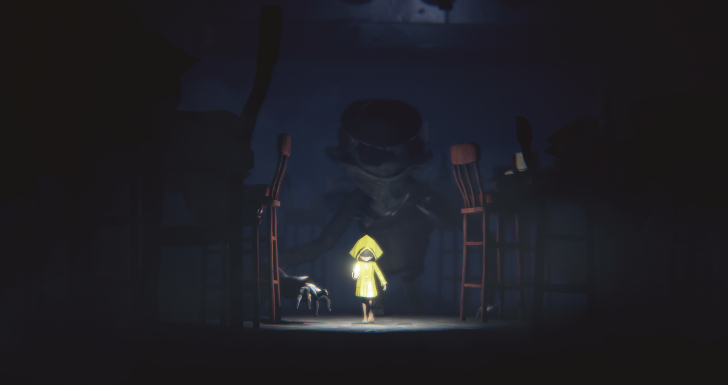 Little Nightmares PSNow