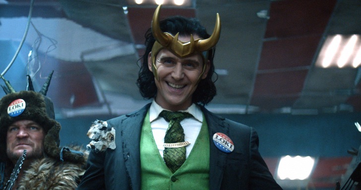 Loki Marvel