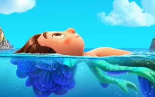 Luca Disney Pixar