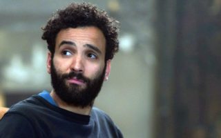 Marwan Kenzari Black Adam 1