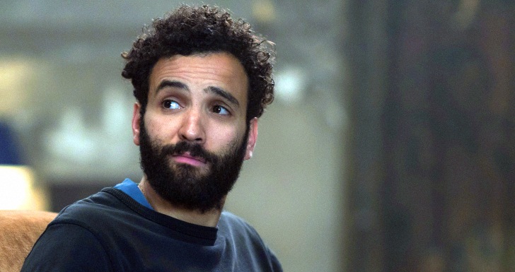 Black Adam vê a chegada de Marwan Kenzari ao elenco