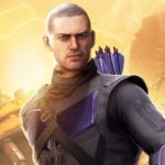 Hawkeye Future Imperfect Marvel Avengers