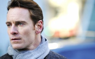 Michael Fassbender Shame David Fincher