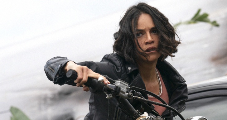 Michelle Rodriguez Dungeons & Dragons