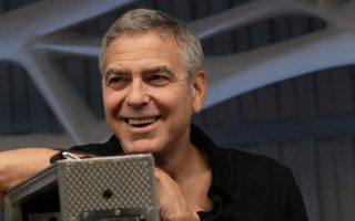 George Clooney