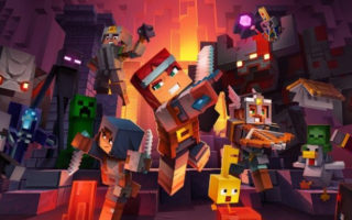 Minecraft Dungeons