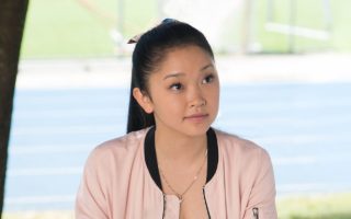 Lana Condor