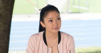 Lana Condor