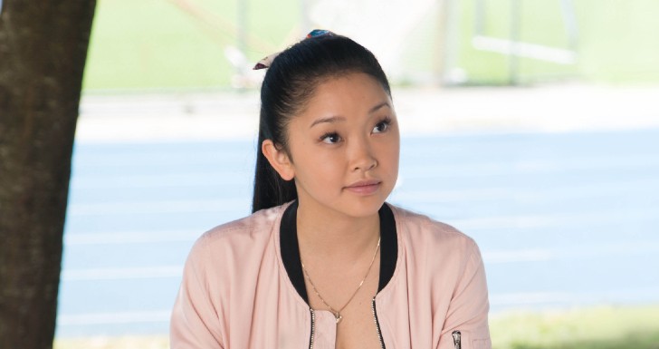 Lana Condor