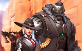 Overwatch E-sports