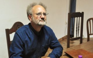 Paulo Rosa vence prémio prosa