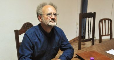 Paulo Rosa vence prémio prosa