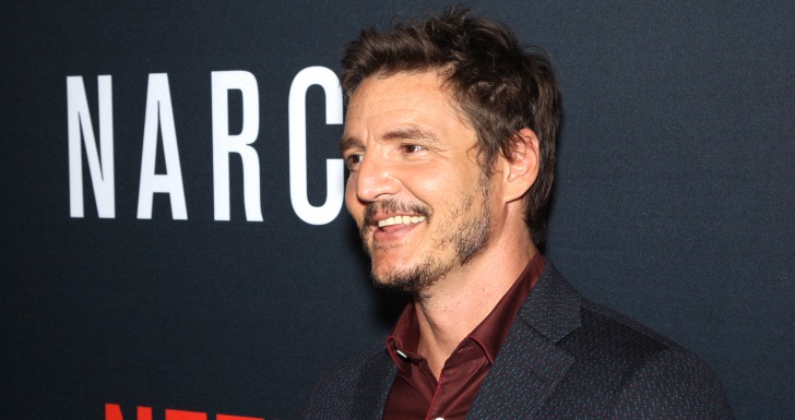 pedro pascal narcos The last of us