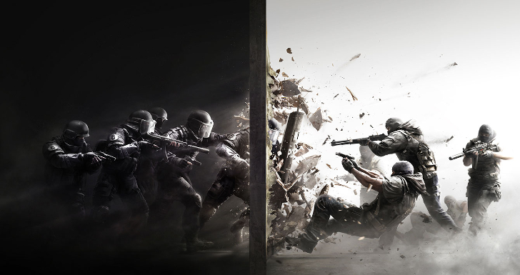 Rainbow Six Siege