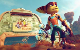 Ratchet & Clank